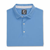 FootJoy Apparel | Men Solid Pique Self Collar Junior