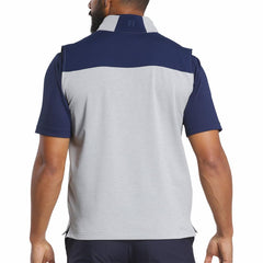 FootJoy Base / Mid-Layers | Men 1927 Trophy Quarter-Zip Vest