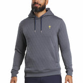 FootJoy Base / Mid-Layers | Men 1927 Trophy Quilted Hoodie