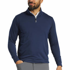 FootJoy Base / Mid-Layers | Men Approach Quarter-Zip