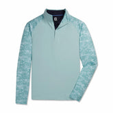 FootJoy Base / Mid-Layers | Men Camo Color Block Mid-Layer