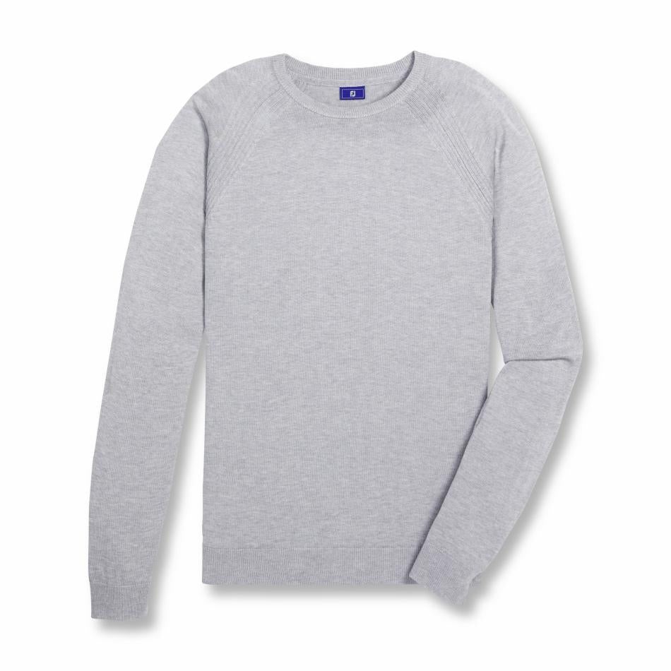 FootJoy Base / Mid-Layers | Men Crewneck Sweater