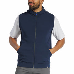 FootJoy Base / Mid-Layers | Men Full-Zip Hoodie Vest