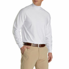 FootJoy Base / Mid-Layers | Men Mock Golf Shirt For Men | FootJoy