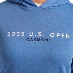 FootJoy Base / Mid-Layers | Women 2025 U.S. Open Alt Logo Hoodie Women
