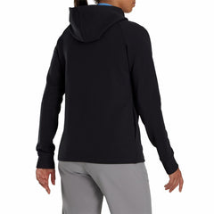 FootJoy Base / Mid-Layers | Women Full-Zip Ottoman Hoodie Women