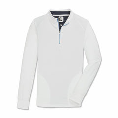 FootJoy Base / Mid-Layers | Women Quarter-Zip Dot Jacquard Mid-Layer Women