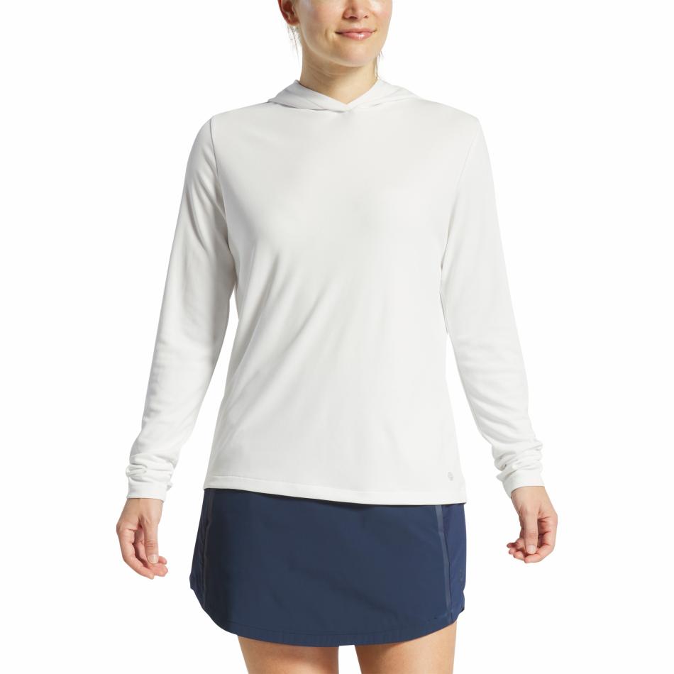 FootJoy Base / Mid-Layers | Women TempoSeries Pullover Sun Protection Hoodie Women