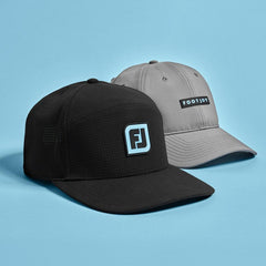 FootJoy Headwear | Men FJ Rubber Patch Cap