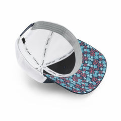 FootJoy Headwear | Men Surf Graphic Trucker Rope Cap