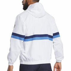 FootJoy Outer Layers | Men 2025 U.S. Open Lined Windbreaker Half-Zip Hoodie
