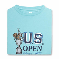 FootJoy Shirts | Men 2025 U.S. Open Alt Logo Tee