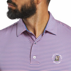FootJoy Shirts | Men 2025 U.S. Open Feeder Stripe Lisle