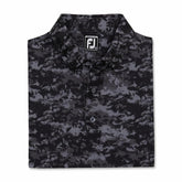 FootJoy Shirts | Men Athletic Fit Cloud Camo Lisle