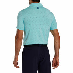 FootJoy Shirts | Men Athletic Fit Paisley Lisle