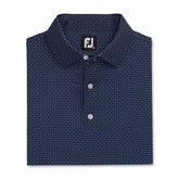 FootJoy Shirts | Men Dot Geo Lisle