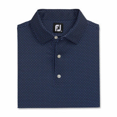 FootJoy Shirts | Men Dot Geo Lisle