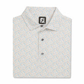 FootJoy Shirts | Men Floral Lisle