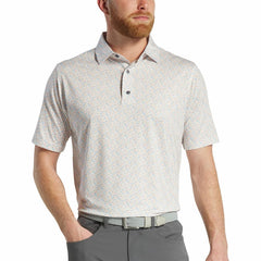 FootJoy Shirts | Men Floral Lisle
