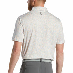 FootJoy Shirts | Men Floral Lisle