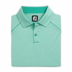 FootJoy Shirts | Men Geo Jacquard
