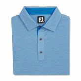 FootJoy Shirts | Men Heather Stripe Lisle