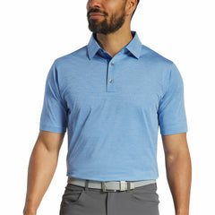 FootJoy Shirts | Men Heather Stripe Lisle