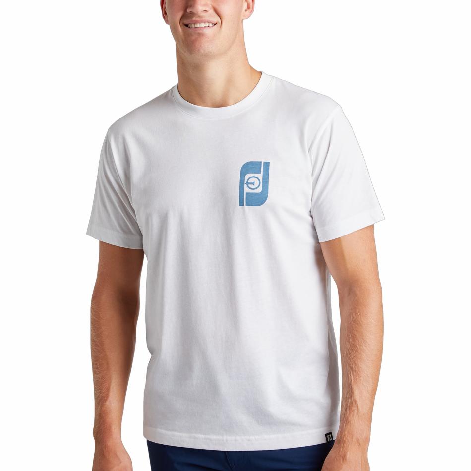 FootJoy Shirts | Men Heritage Birdie Graphic Tee