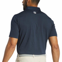 FootJoy Shirts | Men Jacquard Dot Lisle