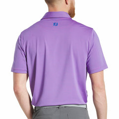 FootJoy Shirts | Men MicroFeeder Stripe Lisle
