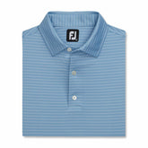 FootJoy Shirts | Men Pencil Stripe Lisle