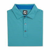 FootJoy Shirts | Men Regent Stripe Pique