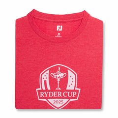 FootJoy Shirts | Men Ryder Cup Logo Tee