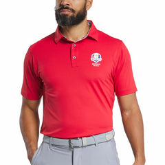 FootJoy Shirts | Men Ryder Cup Solid Lisle