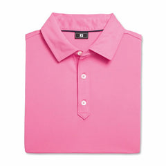 FootJoy Shirts | Men Solid Lisle