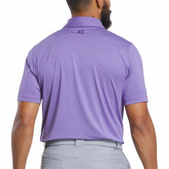 FootJoy Shirts | Men Solid Lisle