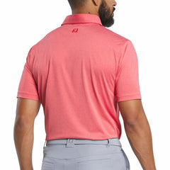 FootJoy Shirts | Men Solid Lisle