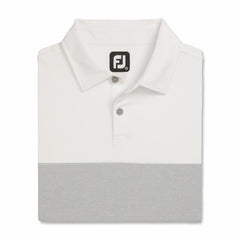 FootJoy Shirts | Men Tonal Block Lisle