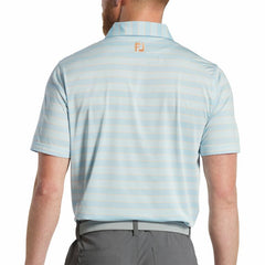 FootJoy Shirts | Men Tonal Stripe Lisle