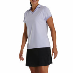 FootJoy Shirts | Women End On End - FJ Tour Logo Women