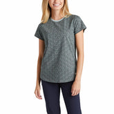 FootJoy Shirts | Women Gravel Short Sleeve Shirt Women