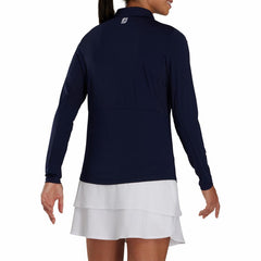 FootJoy Shirts | Women Long Sleeve Sun Protection Shirt - FJ Tour Collar Women