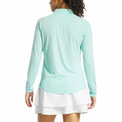 FootJoy Shirts | Women Quarter-Zip Long Sleeve Sun Protection Women