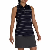 FootJoy Shirts | Women Racerback Pinstripe Tank Women