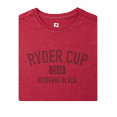 FootJoy Shirts | Women Ryder Cup Text Tee Women