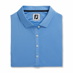 FootJoy Shirts | Women Solid Lisle Self Collar Women