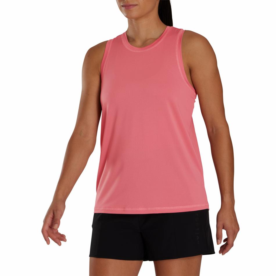 FootJoy Shirts | Women Training Tank Top Women