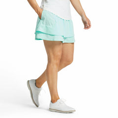 FootJoy Skorts & Shorts | Women Lightweight Woven Skort Women