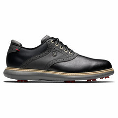 FootJoy Spiked | Men Traditionally Styled Golf Shoe | FJ Traditions Mens | FootJoy