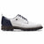 White / Navy / Chestnut